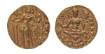 Stamp of Coins » Gupta Gupta Empire, Kumaragupta II, c. 473-476, AV dinar, 9.36 g. Archer