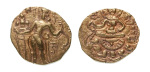 Stamp of Coins » Gupta Gupta Empire, Kumaragupta II, c. 473-476, AV dinar, 9.26 g. Archer