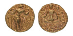 Stamp of Coins » Gupta Gupta Empire, Kumaragupta II, c. 473-476, AV dinar, 9.24 g. Archer