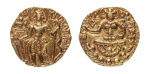 Stamp of Coins » Gupta Gupta Empire, Srivikrama-Vikramadityah, c. early-6th century, AV dinar, 9.38 g. Archer