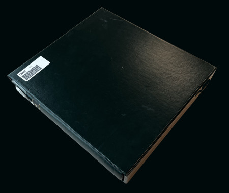 Stamp of Colonies françaises » Andorre (Poste française) 1930-2004, dans une belle reliure Safe Dual collection