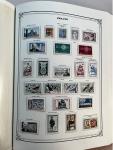 Stamp of France » Collections 1849-1975, dans une superbe reliure Yvert Standard