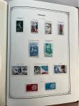 Stamp of France » Collections 1849-1975, dans une superbe reliure Yvert Standard
