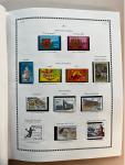 Stamp of France » Collections 2001-2004, dans une reliure Yvert collection neufs