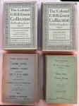 Stamp of United States Colonel E.H.R. Green group of 18 auction catalogues (all different)