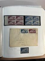 Stamp of Ireland » 1922-49 Dublin Government Printing Works Issues 1937-53 Commemorative sets from the 1937 New Constitution
