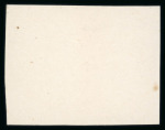 Stamp of Ireland » 1922-35 Overprint Collections 1922 Specialised assembly of mostly Skeleton and or rubber postmarks tying singles, multiples and combination frankings to fragments, plus three envelopes, showing a wide range of town markings in black & violet, some of