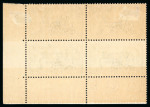 Stamp of Ireland » 1922-35 Overprint Collections 1922-25 Specialised and mixed assembly of odds and ends, showing mostly the lower values from 1/2d to 1s, both in mint and used, multiples including pairs, blocks of four, six, eight, ten and twelve varieties, a few usef
