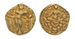 Stamp of Coins » Gupta Gupta Empire, Chandragupta II, c. 380-413, AV dinar, 7.85 g. Archer