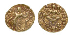 Stamp of Coins » Gupta Gupta Empire, Chandragupta II, c. 380-413, AV dinar, 7.71 g. Archer