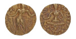 Stamp of Coins » Gupta Gupta Empire, Kumaragupta II, c. 473-476, AV dinar, 9.41 g. Archer