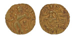 Stamp of Coins » Gupta Gupta Empire, Chandragupta II, c. 380-413, AV dinar, 7.98 g. Archer