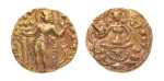Stamp of Coins » Gupta Gupta Empire, Kumaragupta II, c. 473-476, AV dinar, 9.25 g. Archer