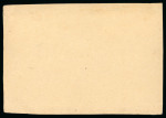 Stamp of Ireland » 1922 (Feb) Dollard Overprints (T1-T14) 2 1/2d, 4d, and 9d red and carmine ovpts, group of mint singles and blocks of four, plus five covers