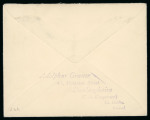 Stamp of Ireland » Political & Transitional Periods » British Postal Stationery - February 17, 1922 to July 23, 1924 1920 GB 2d orange postal stationery envelopes, attractive