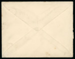Stamp of Ireland » Political & Transitional Periods » British Postal Stationery - February 17, 1922 to July 23, 1924 1920 GB 2d orange postal stationery envelopes, attractive
