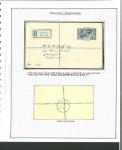 Stamp of Ireland » 1925 Narrow Date Overprints (T66-T68) 2s6d chocolate-brown, 5s rose red, and 10s dull grey-blue,