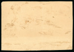 Stamp of Ireland » 1922 (Jul-Nov) Thom Overprints (T25-T41) 1/2d to 9d, group of 21 covers, front and postcards