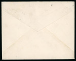 Stamp of Ireland » 1922 (Jun) Harrison Coils Overprints  (T20-T24) 1/2d to 2d, group of 11 covers neatly mounted and written