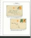 Stamp of Ireland » Political & Transitional Periods » British Postal Stationery - February 17, 1922 to July 23, 1924 1922-25 British Postal cards, an attractive group of