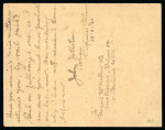 Stamp of Ireland » Political & Transitional Periods » British Postal Stationery - February 17, 1922 to July 23, 1924 1922-25 British Postal cards, an attractive group of