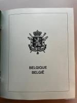 Stamp of Belgium » Collections Belgium and Congo 1849-1950 collection