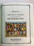 Stamp of Switzerland / Schweiz » Sammlungen 1845-1975, vorwiegend ungebrauchte Sammlung