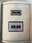 Stamp of Switzerland / Schweiz » Sammlungen 1845-1975, vorwiegend ungebrauchte Sammlung