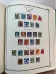 Stamp of Switzerland / Schweiz » Sammlungen 1845-1975, vorwiegend ungebrauchte Sammlung