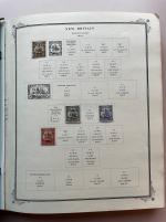 Stamp of Large Lots and Collections Papua and New Guinea collection