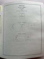 Stamp of United States » Collections 1845-1978 collection in Scott album