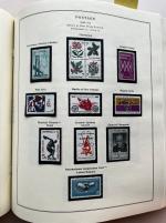 Stamp of United States » Collections 1845-1978 collection in Scott album