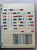 Stamp of Germany » Germany Collections and Large Lots Germany 1920-50s exploded booklets and combinations