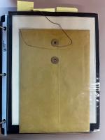 Stamp of Colonies françaises » Sarre 1920-1959, dans un gros classeur très belle collection neufs **/*