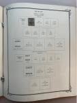 Stamp of British Empire General Collections and Lots British Gulf States collection on pages