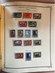 Stamp of Malaysia » Malaysian States Collections and Lots Malayan States and Singapore collection in album