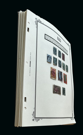 Stamp of British Empire General Collections and Lots British Commonwealth Asia