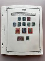 Stamp of British Empire General Collections and Lots British Commonwealth Asia