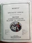 Stamp of British Empire General Collections and Lots Btitish Oceania collection to 1970s