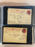 Stamp of Great Britain » Collections GB QV to KGV postal stationery