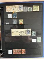 Stamp of Great Britain » Collections GB Victorian postal history accumulation