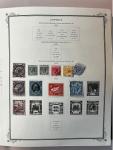 Stamp of British Empire General Collections and Lots British Europe collection in album