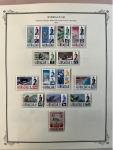 Stamp of British Empire General Collections and Lots British Europe collection in album
