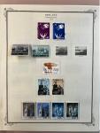 Stamp of British Empire General Collections and Lots British Europe collection in album