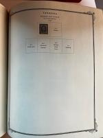 Stamp of British Empire General Collections and Lots British Africa collection in three Scott speciality albums