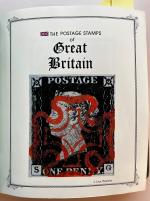Stamp of Great Britain » Collections Great Britain 1840-1980s collection in album