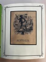 Stamp of Australia » Collections Australia and States 1850-1980, Collection in printed