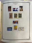 Stamp of Australia » Collections Australia and States 1850-1980, Collection in printed