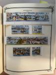 Stamp of Australia » Collections Australia and States 1850-1980, Collection in printed