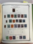 Stamp of Australia » Collections Australia and States 1850-1980, Collection in printed